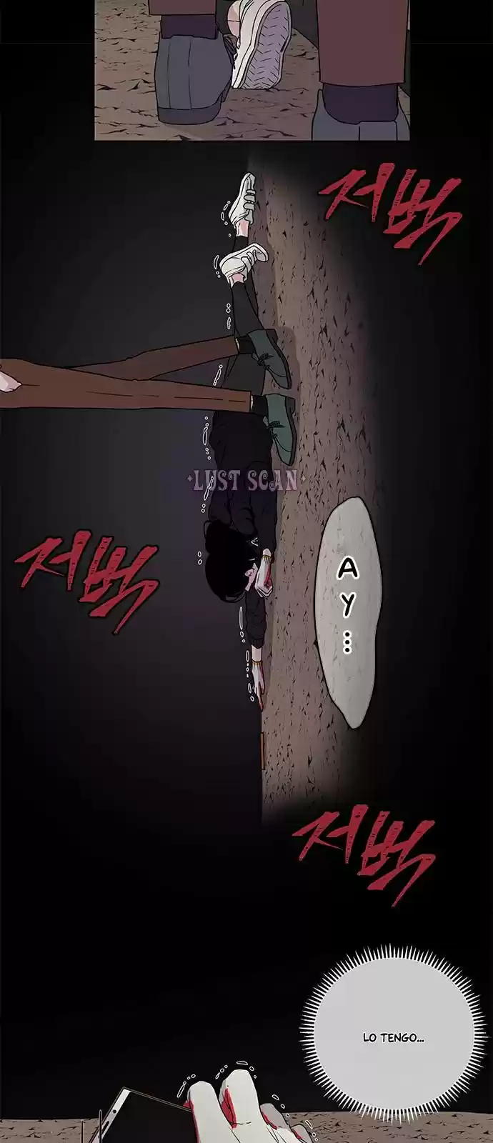 OLGAMI capítulo 3, página 14