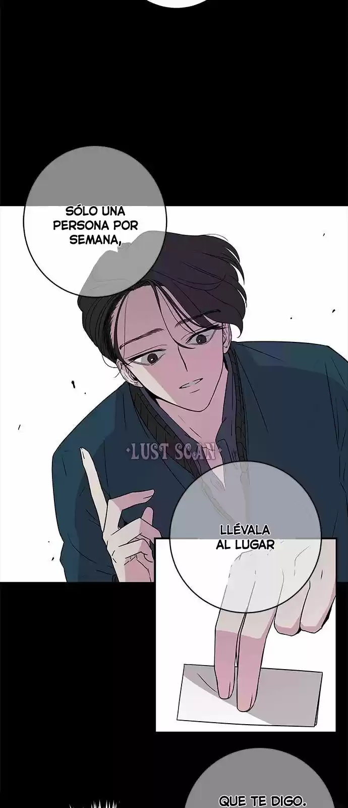 OLGAMI capítulo 3, página 27