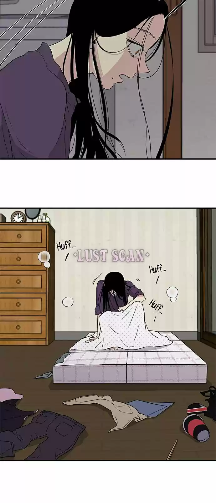 OLGAMI capítulo 3, página 46
