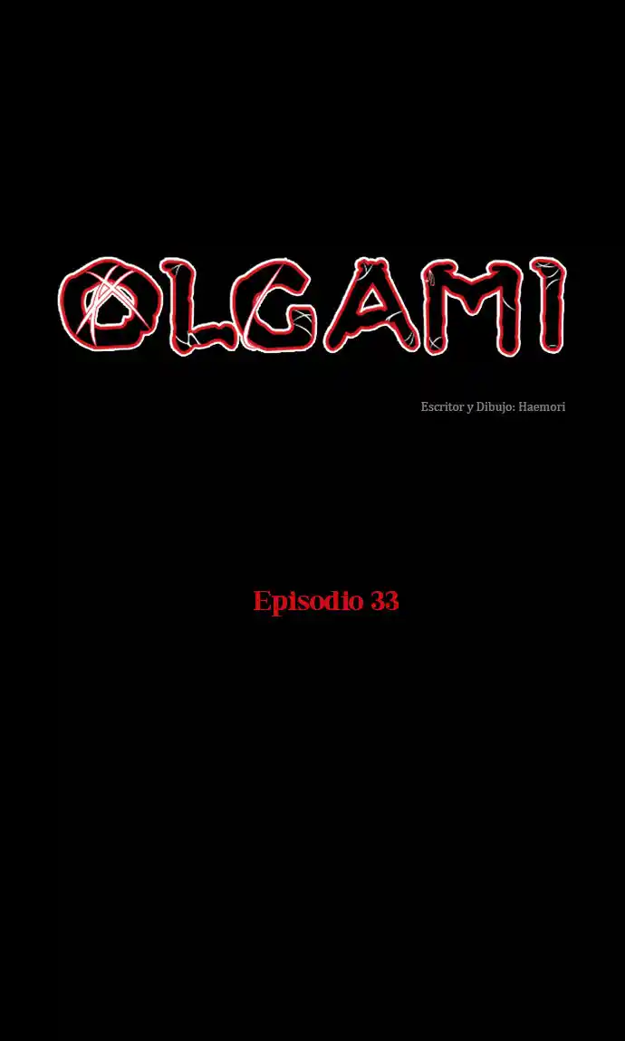 OLGAMI capítulo 33, página 9