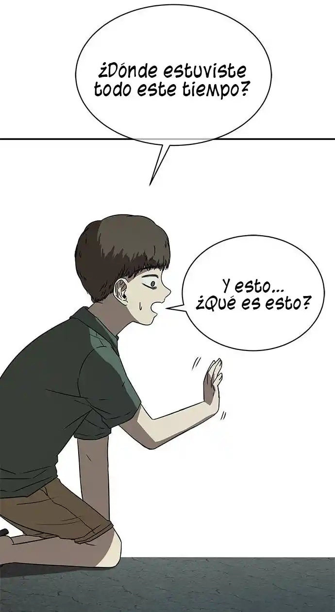 OLGAMI capítulo 33, página 31