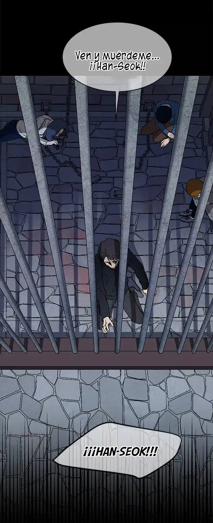 OLGAMI capítulo 33, página 45