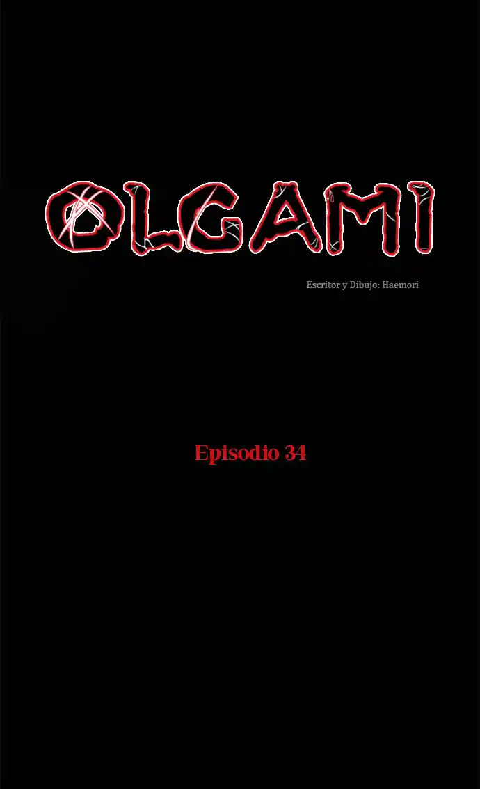OLGAMI capítulo 34, página 9