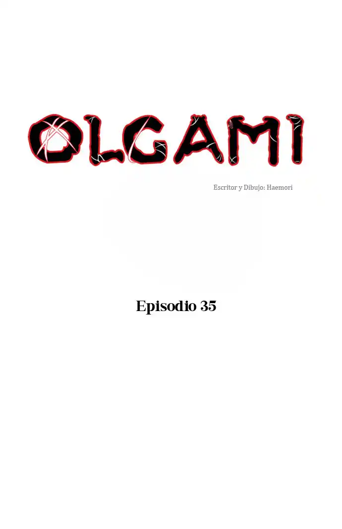 OLGAMI capítulo 35, página 9