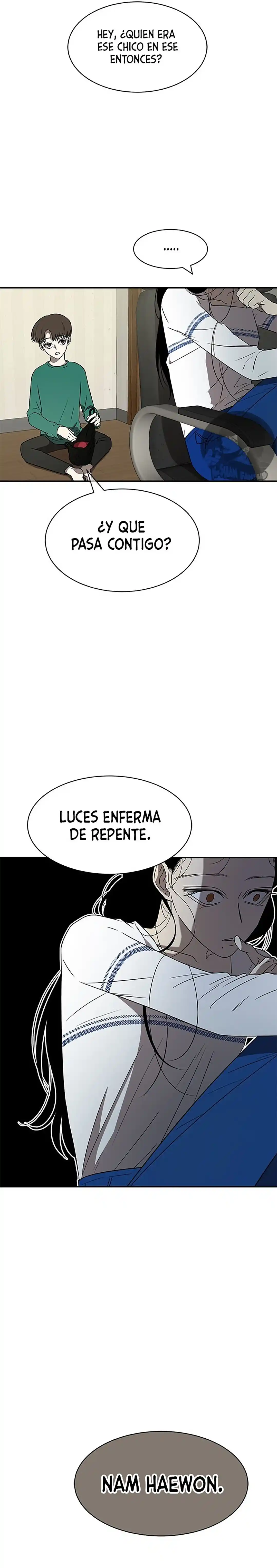 OLGAMI capítulo 38, página 18