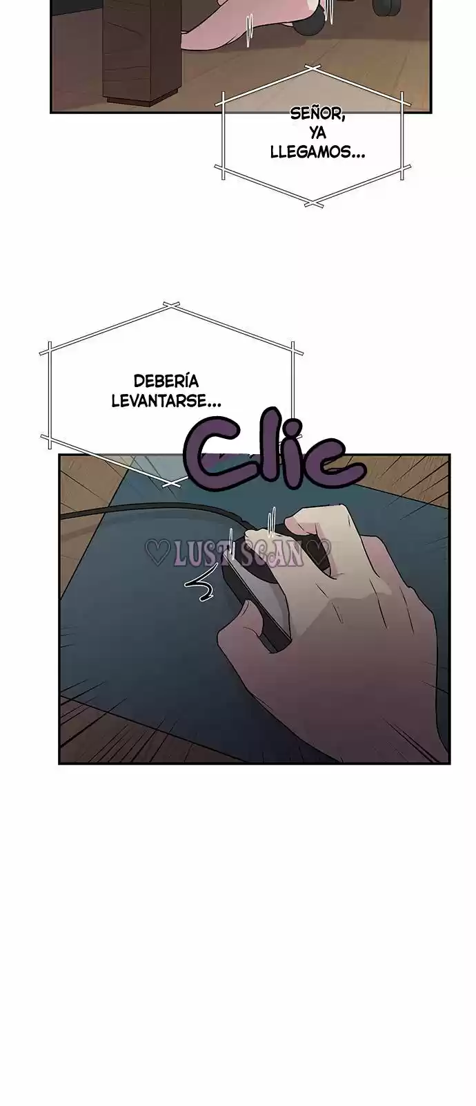 OLGAMI capítulo 4, página 6