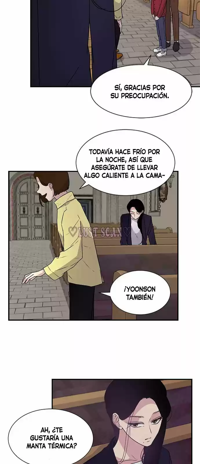 OLGAMI capítulo 4, página 31