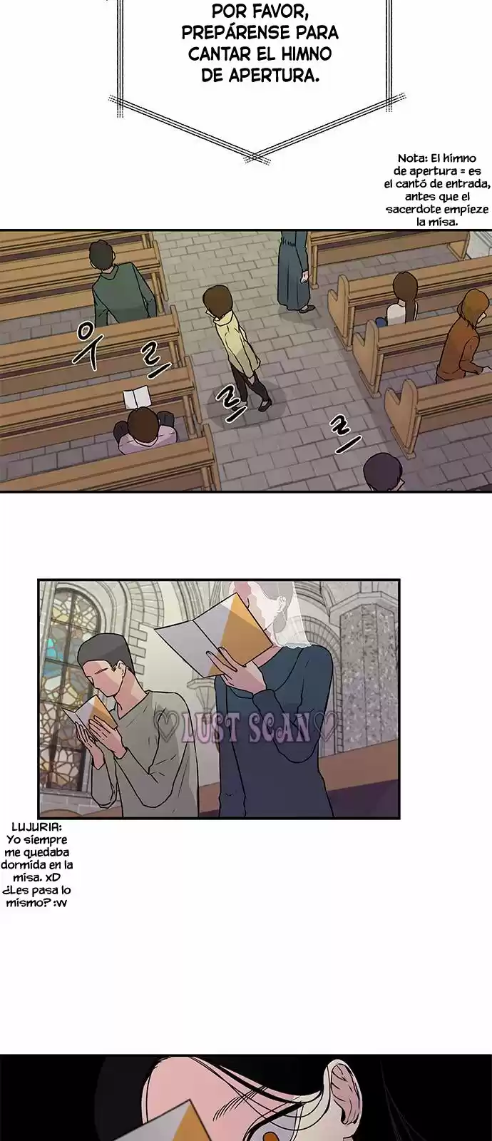 OLGAMI capítulo 4, página 36