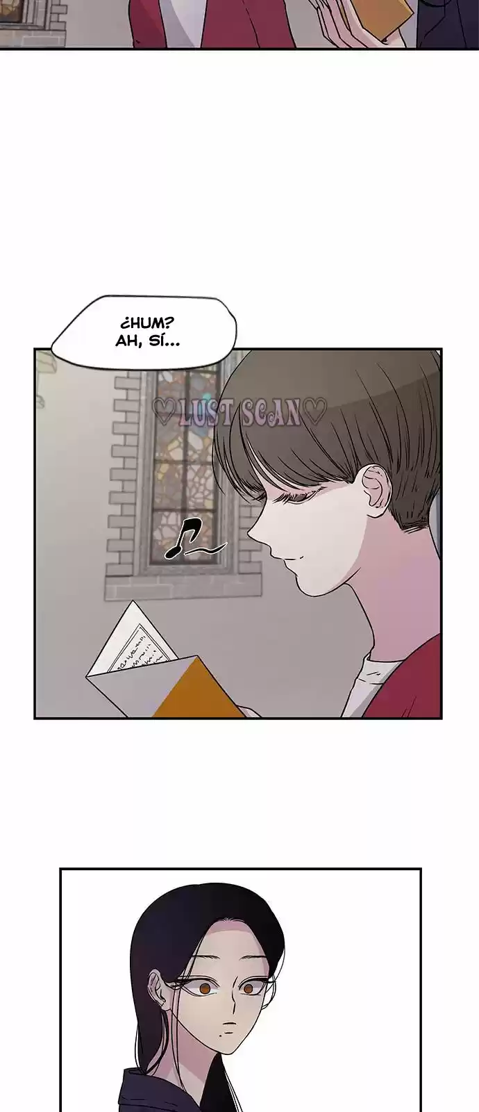 OLGAMI capítulo 4, página 40