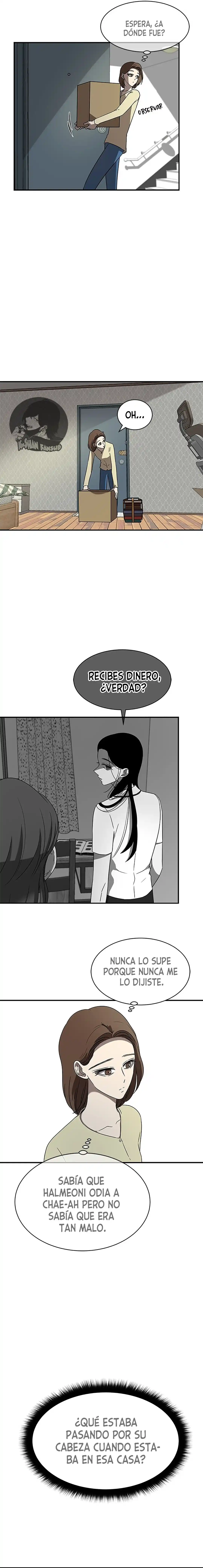 OLGAMI capítulo 40, página 17