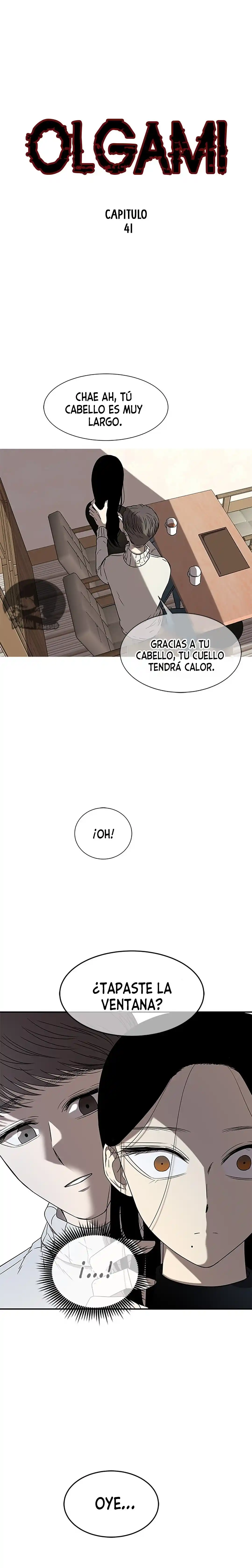 OLGAMI capítulo 41, página 3
