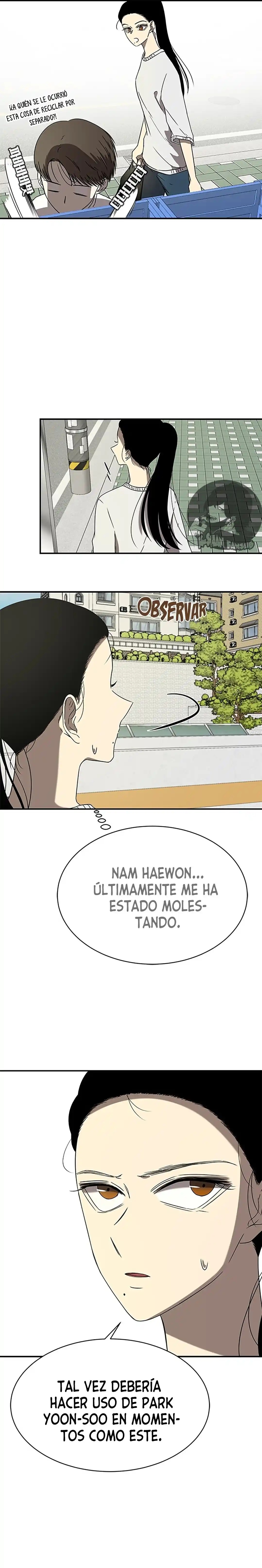 OLGAMI capítulo 42, página 14