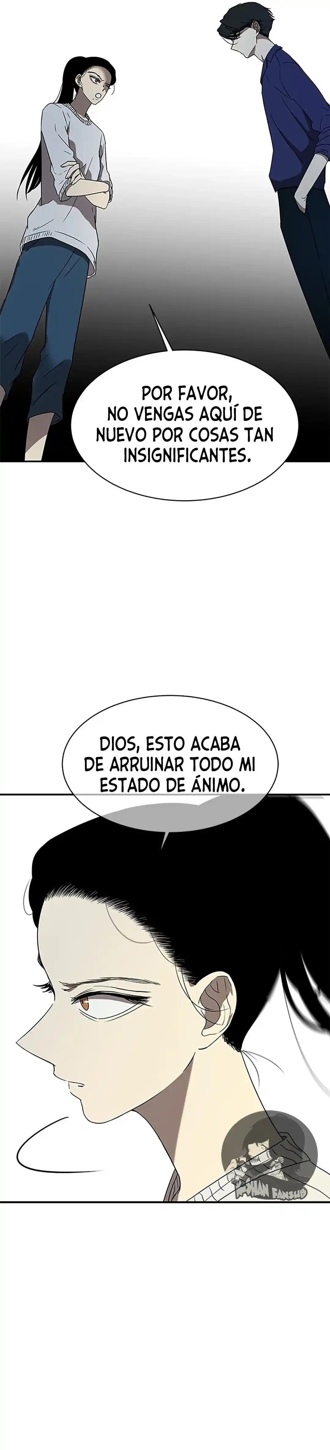 OLGAMI capítulo 42, página 21