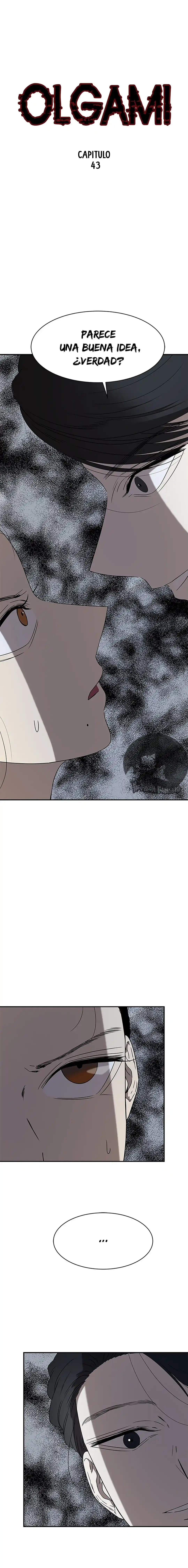 OLGAMI capítulo 43, página 3