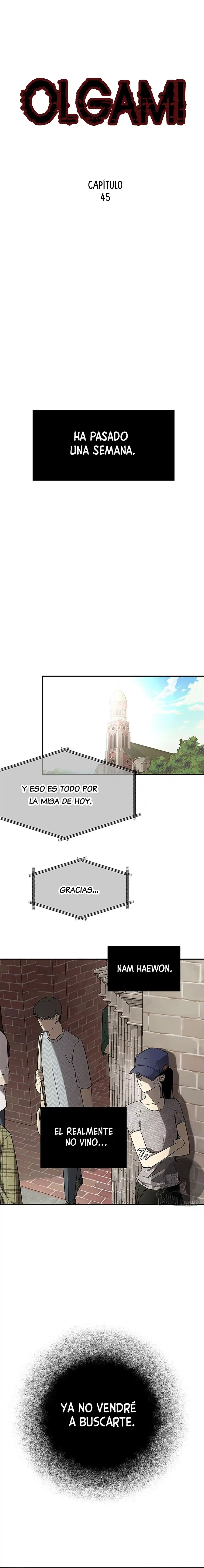 OLGAMI capítulo 45, página 3