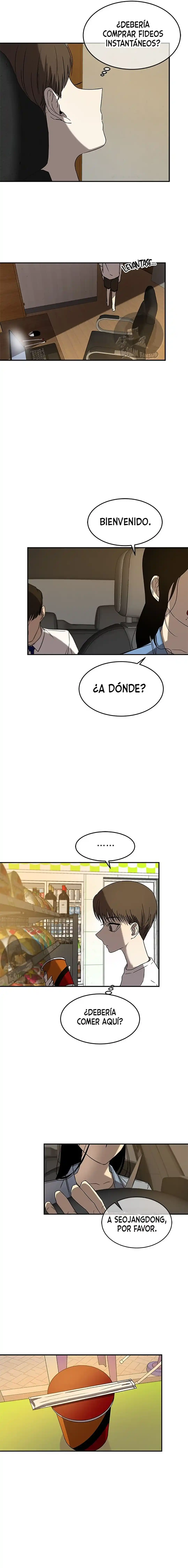 OLGAMI capítulo 45, página 11