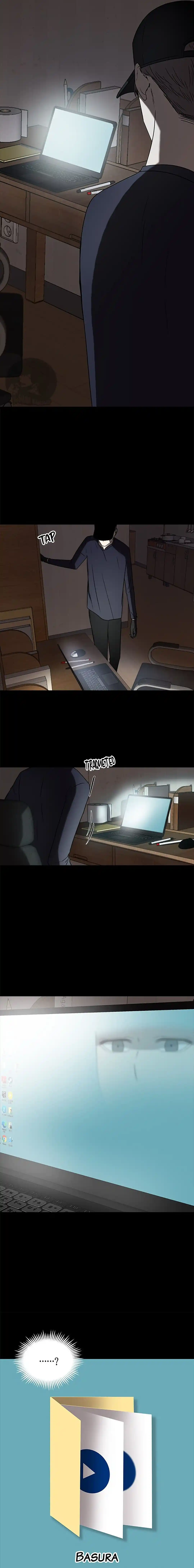 OLGAMI capítulo 45, página 16