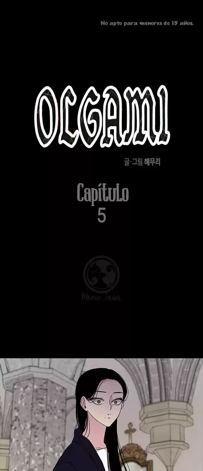 OLGAMI capítulo 5, página 4