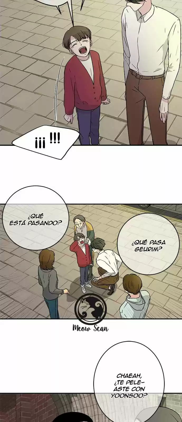 OLGAMI capítulo 5, página 26