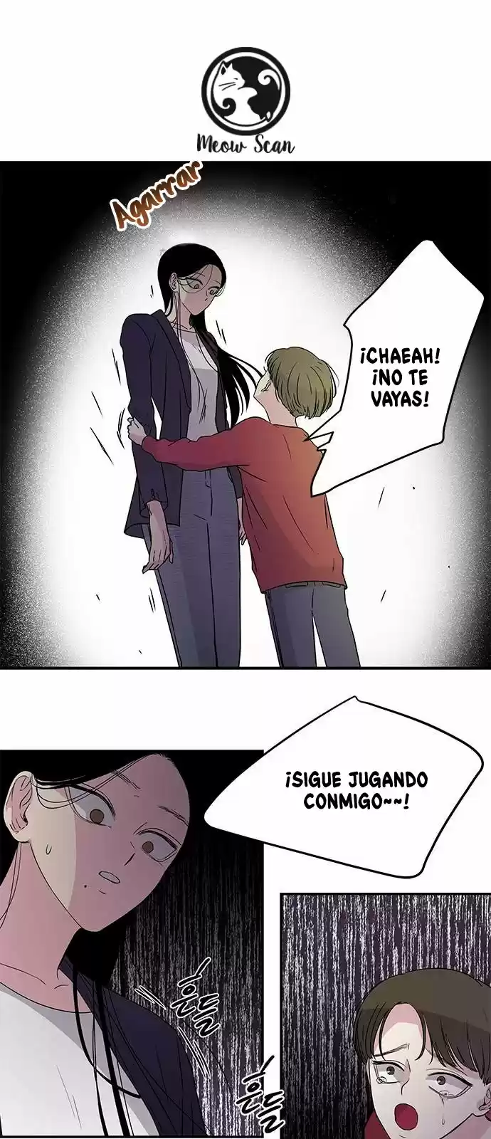 OLGAMI capítulo 5, página 28