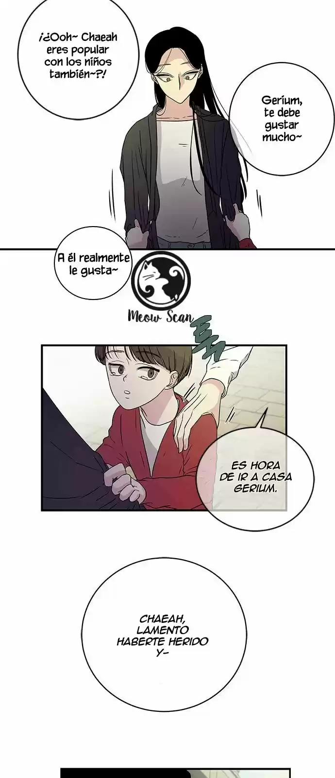 OLGAMI capítulo 5, página 30