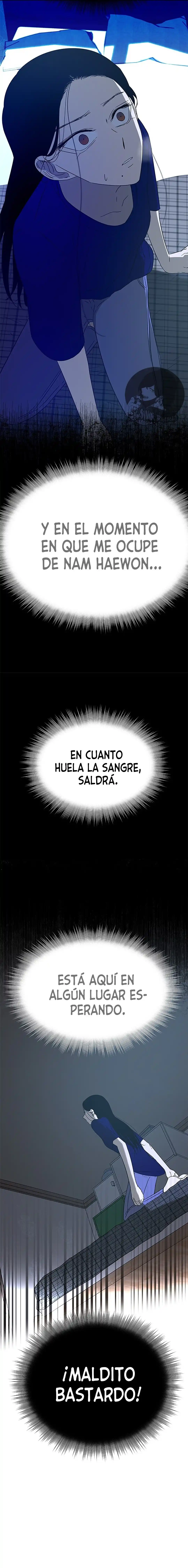 OLGAMI capítulo 50, página 20