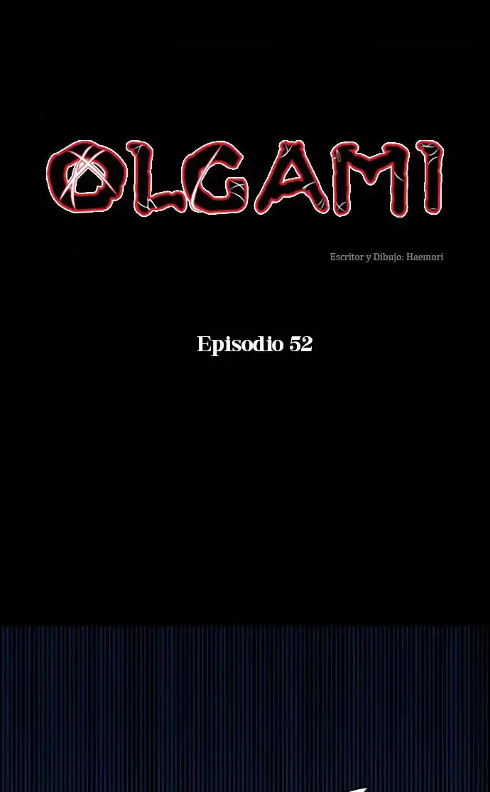 OLGAMI capítulo 52, página 8