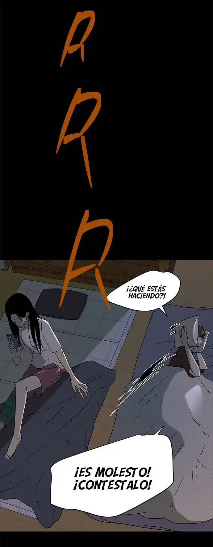 OLGAMI capítulo 52, página 16