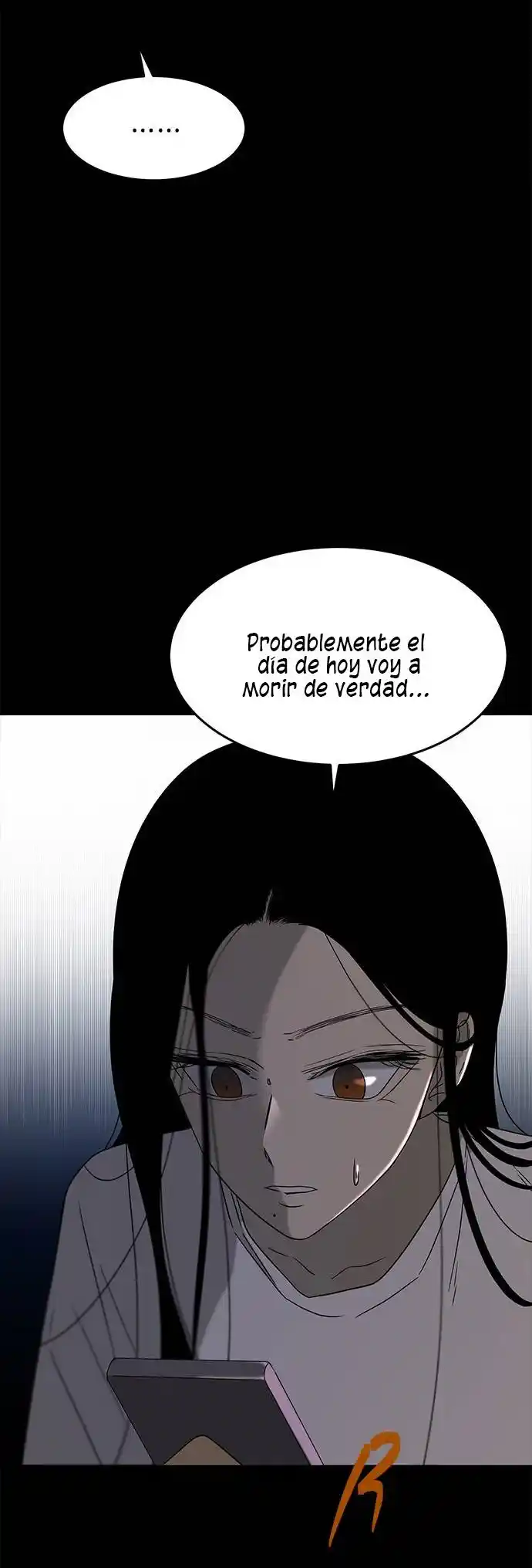 OLGAMI capítulo 52, página 17