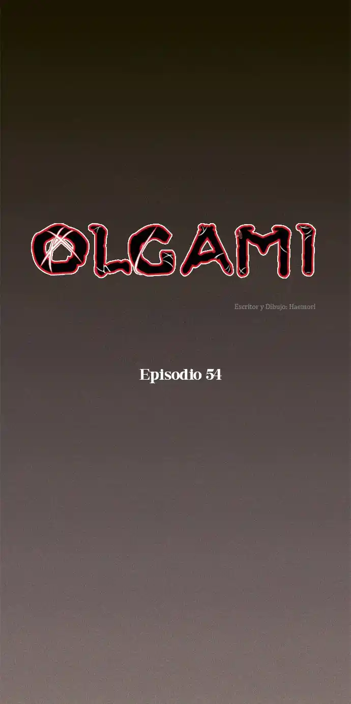 OLGAMI capítulo 54, página 15