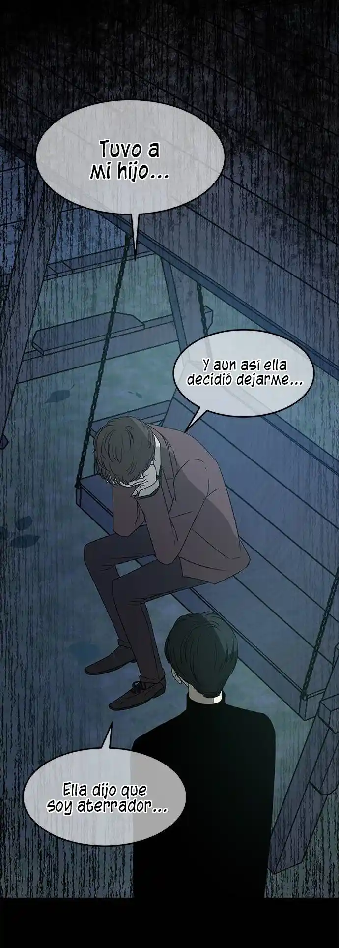 OLGAMI capítulo 54, página 27