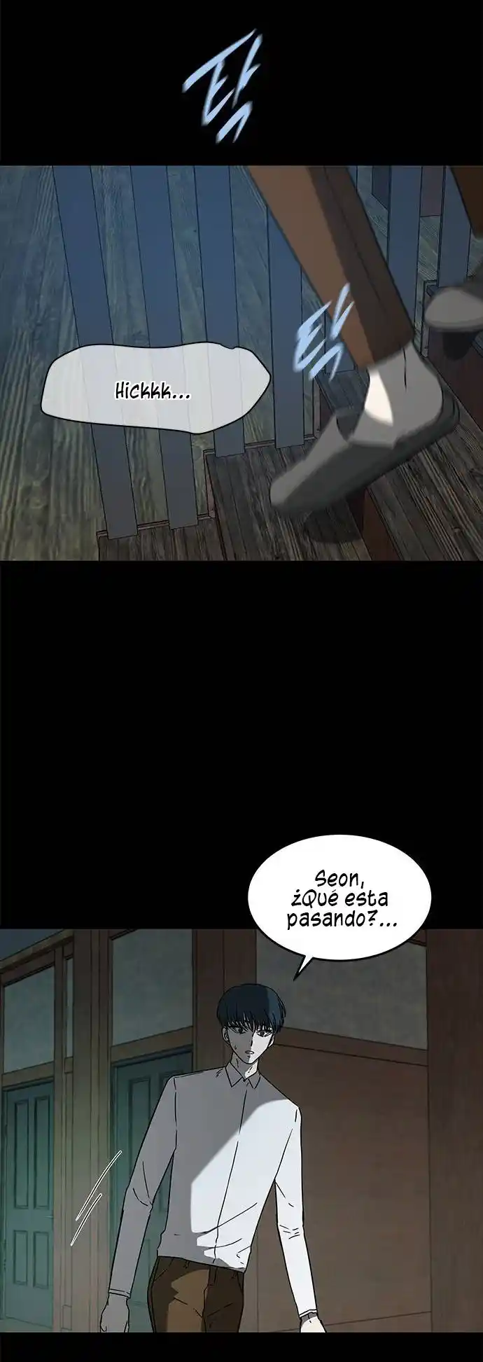 OLGAMI capítulo 54, página 48