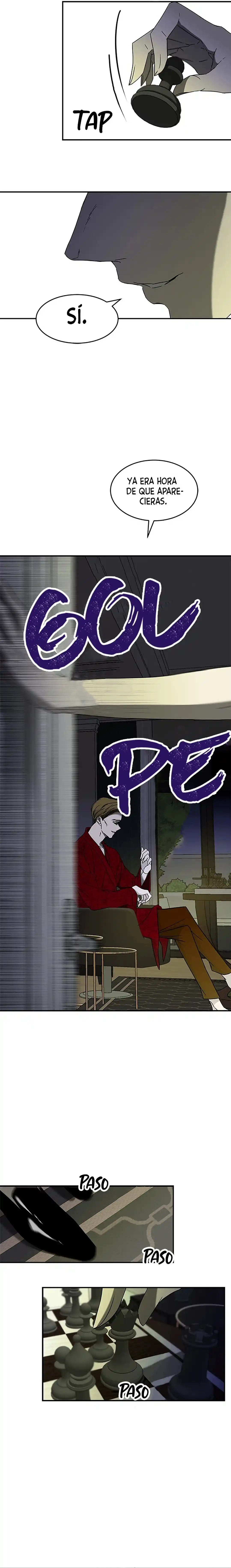 OLGAMI capítulo 56, página 25