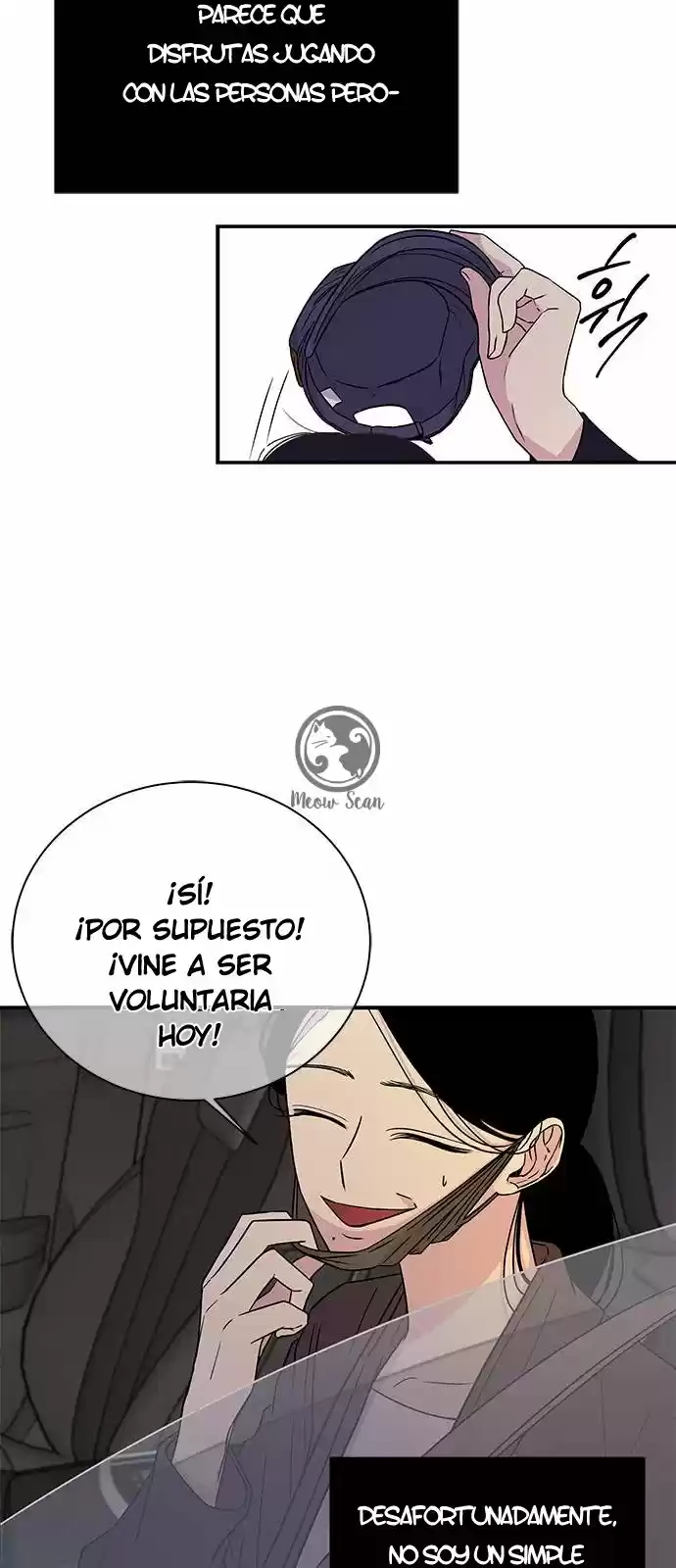 OLGAMI capítulo 6, página 21