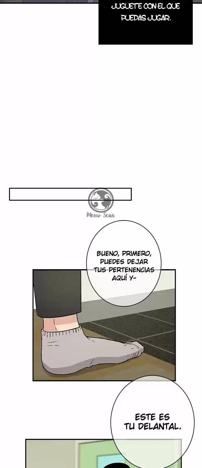 OLGAMI capítulo 6, página 22
