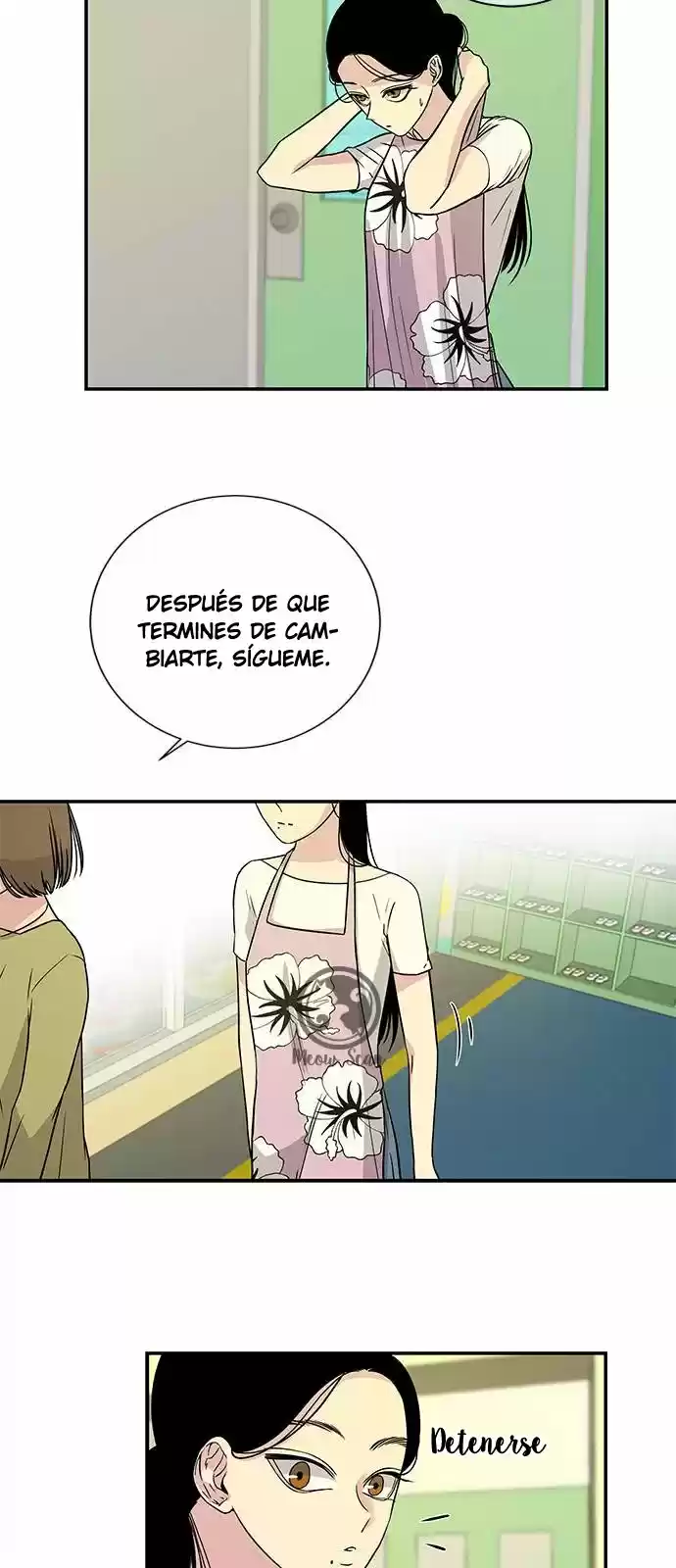 OLGAMI capítulo 6, página 23