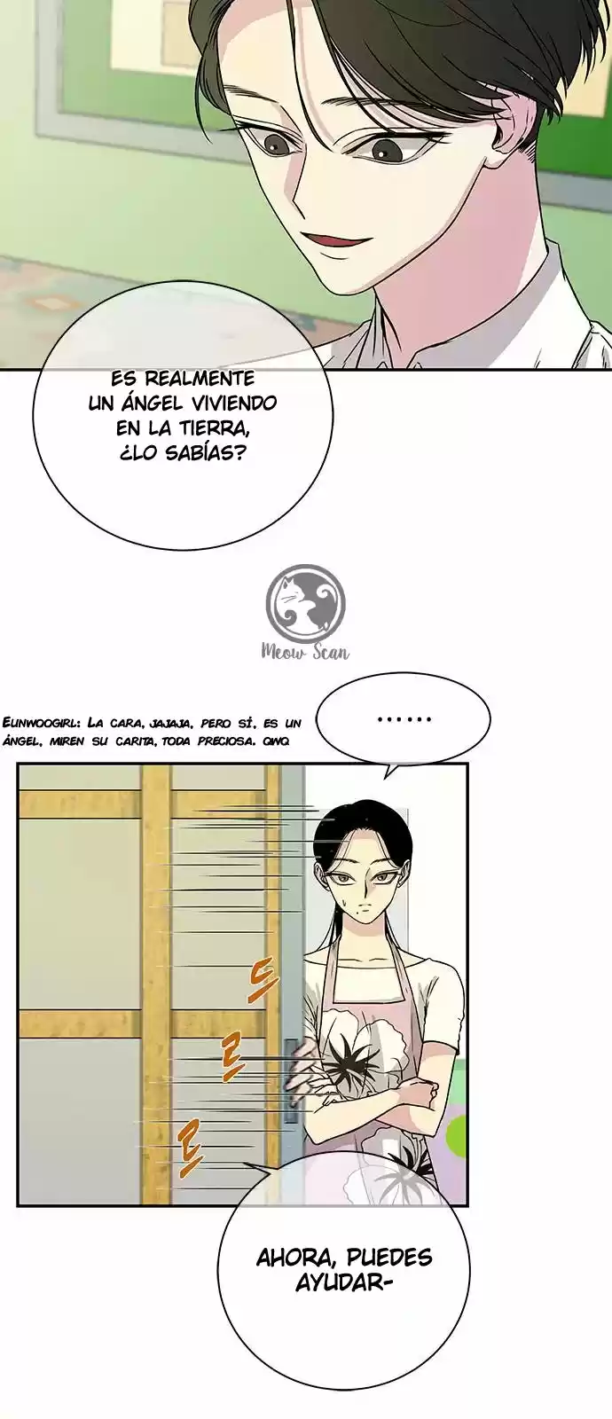 OLGAMI capítulo 6, página 29