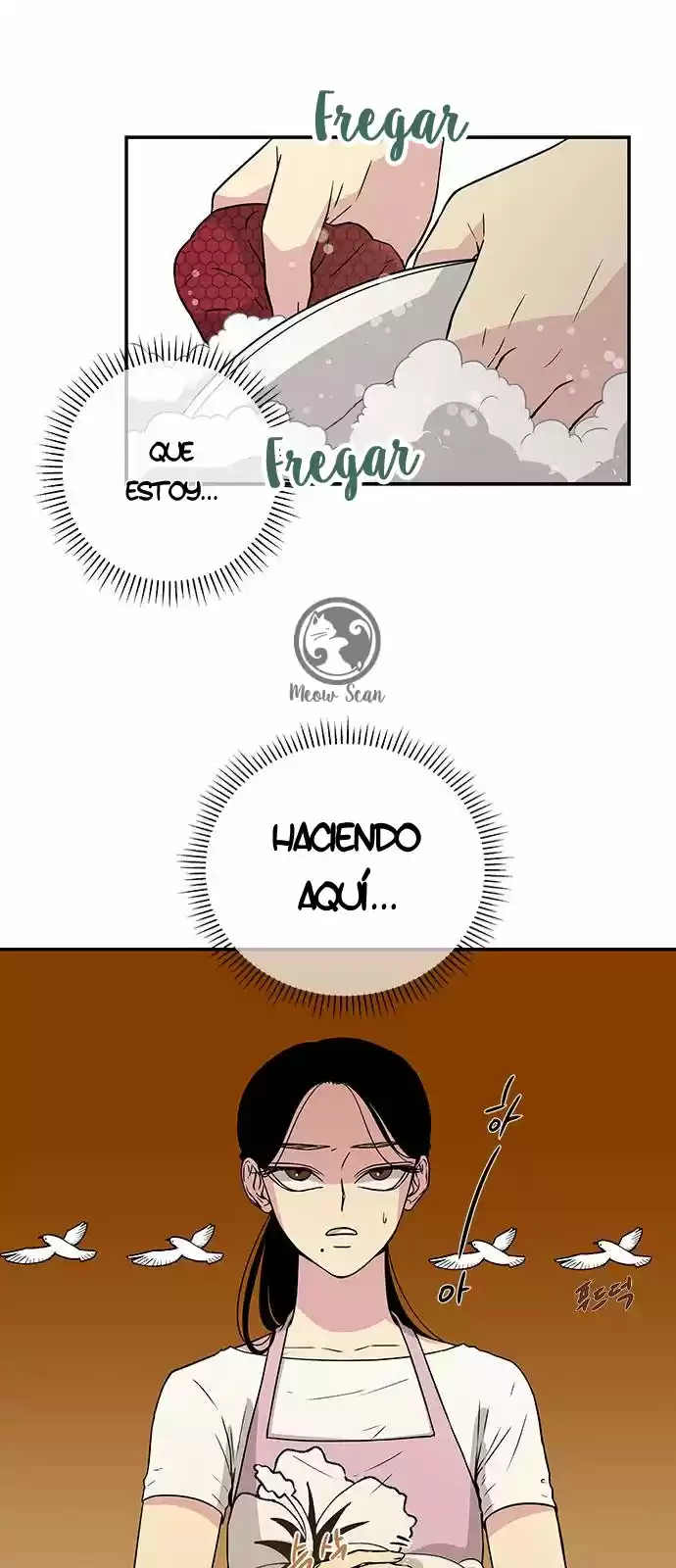 OLGAMI capítulo 6, página 31