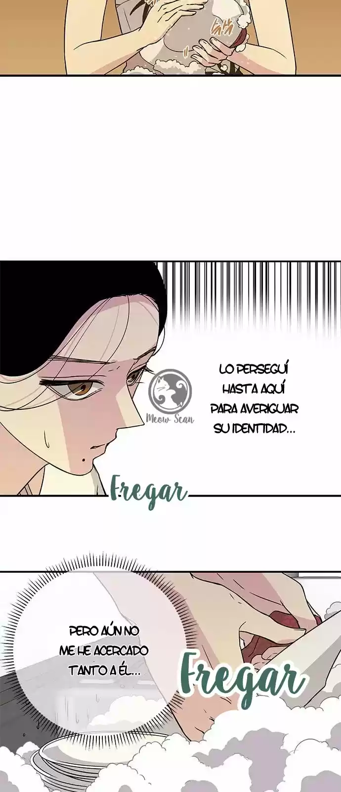 OLGAMI capítulo 6, página 32