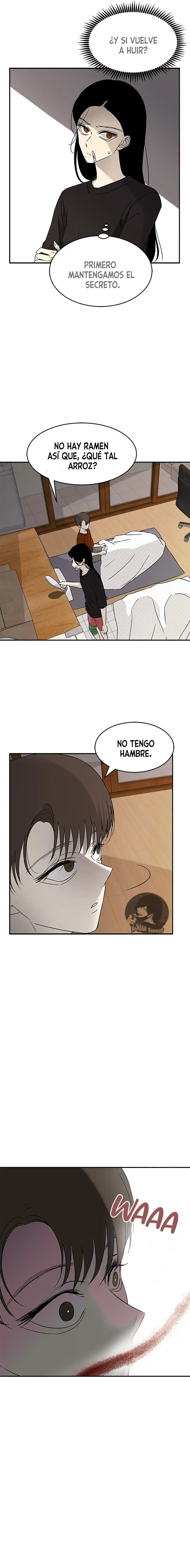 OLGAMI capítulo 60, página 11