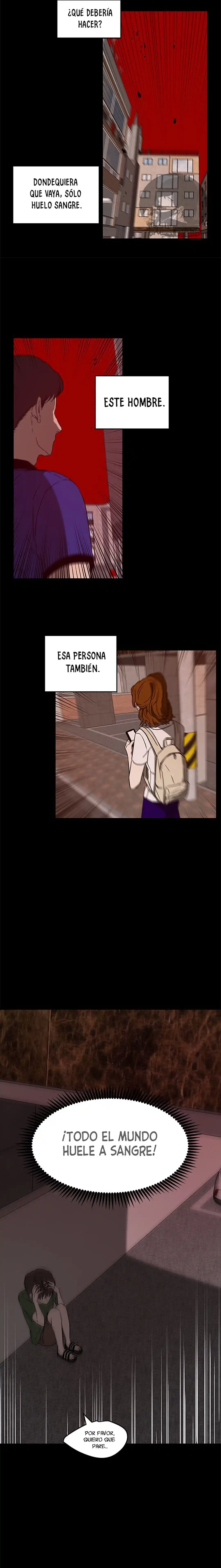 OLGAMI capítulo 61, página 5