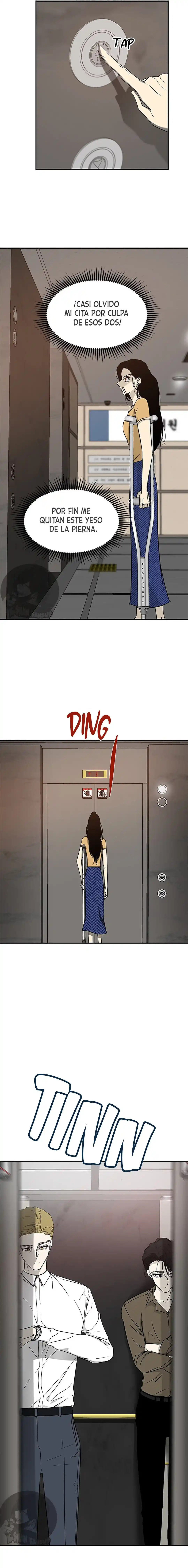 OLGAMI capítulo 61, página 18
