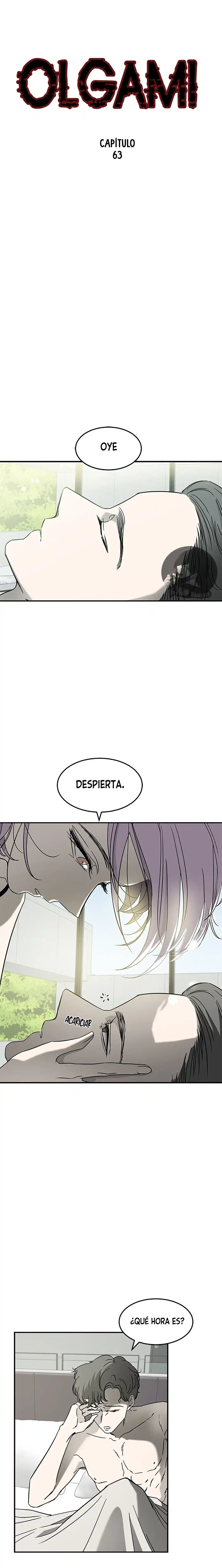 OLGAMI capítulo 63, página 3