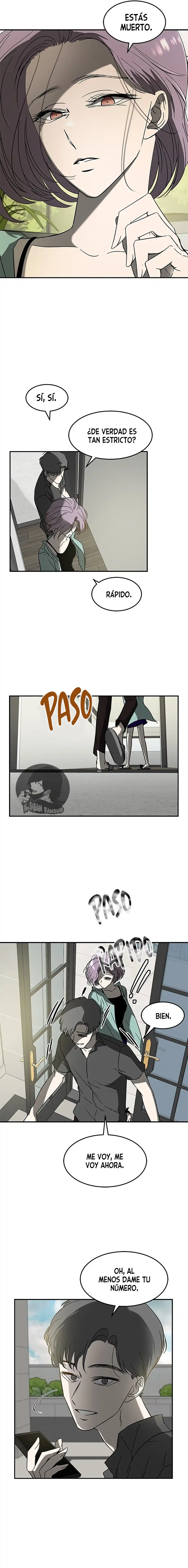 OLGAMI capítulo 63, página 5