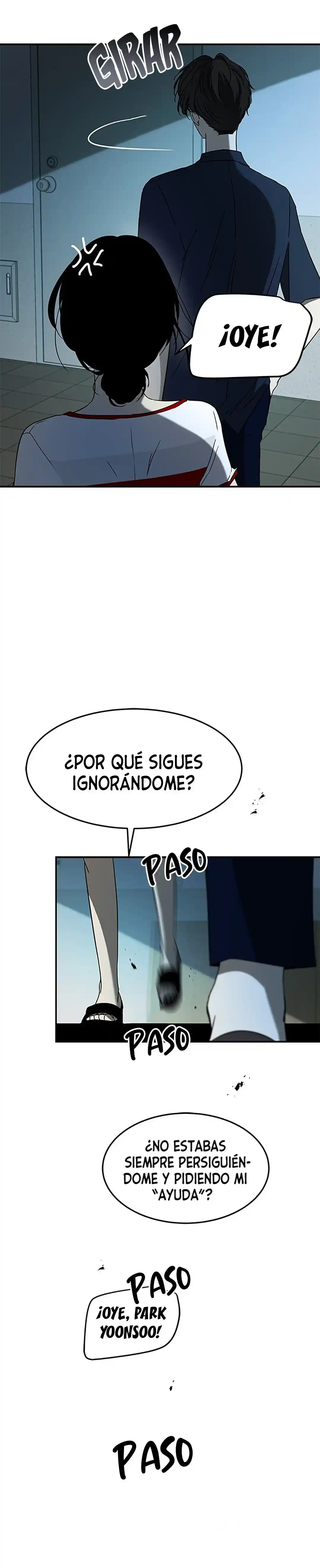 OLGAMI capítulo 64, página 18