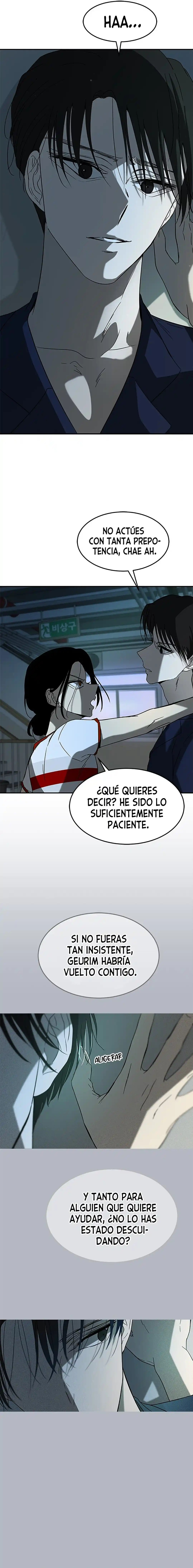 OLGAMI capítulo 64, página 20