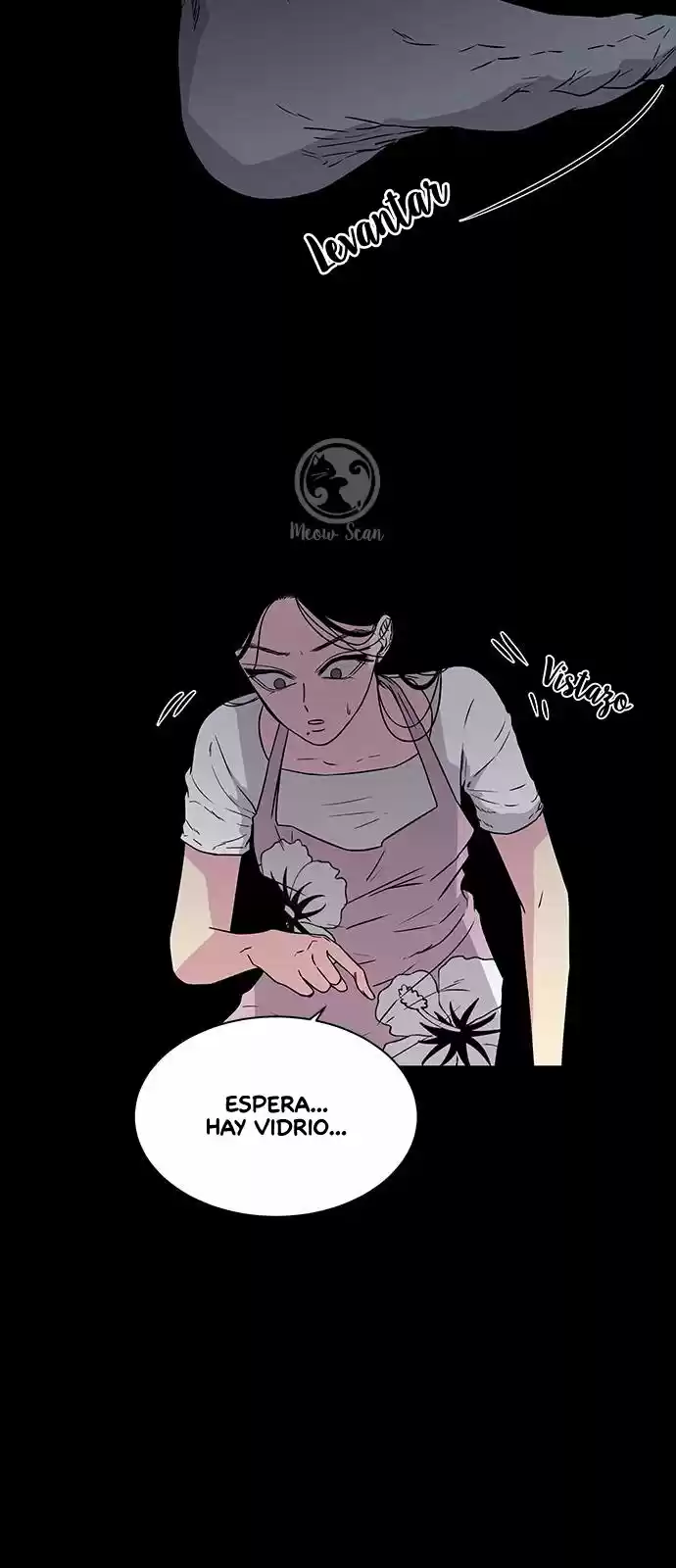 OLGAMI capítulo 7, página 6