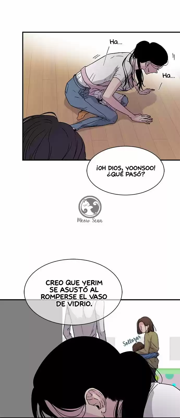 OLGAMI capítulo 7, página 19
