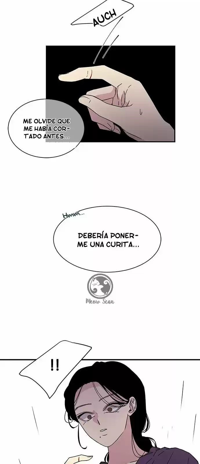 OLGAMI capítulo 7, página 33