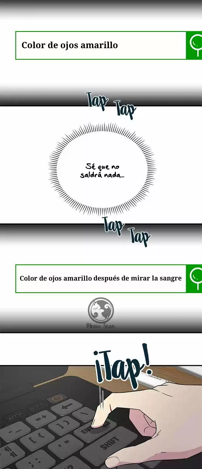OLGAMI capítulo 7, página 36
